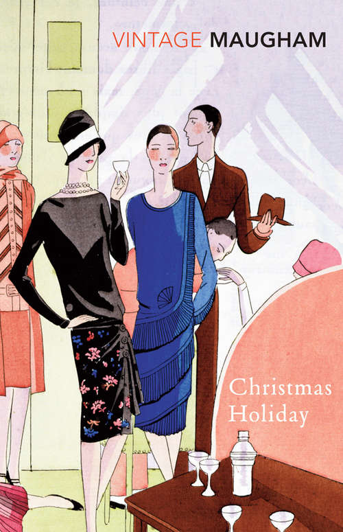 Book cover of Christmas Holiday (Vintage International Series: Vol. 11)