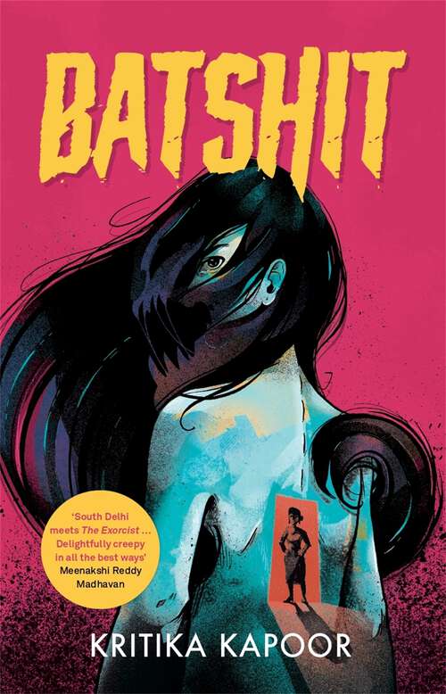 Book cover of Batshit