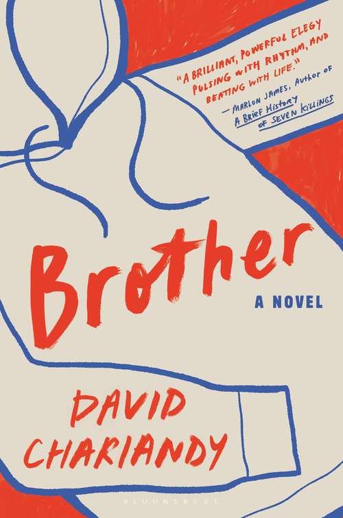 Book cover of Brother: A Novel