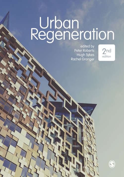 Book cover of Urban Regeneration