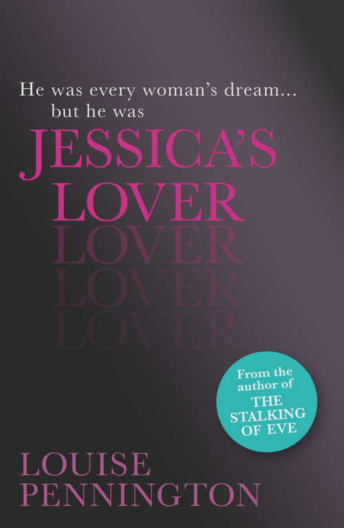 Book cover of Jessica's Lover