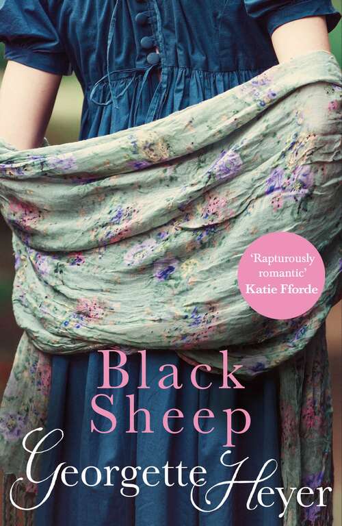 Book cover of Black Sheep: Gossip, scandal and an unforgettable Regency romance (Regency Romances Ser. #25)
