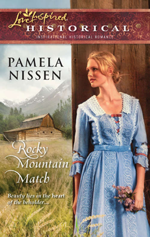 Book cover of Rocky Mountain Match (ePub First edition) (Mills And Boon Love Inspired Ser.)