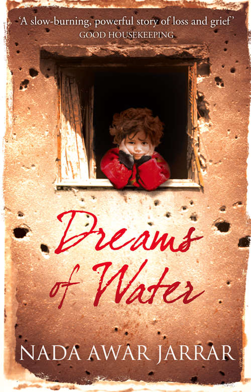 Book cover of Dreams of Water (ePub edition)