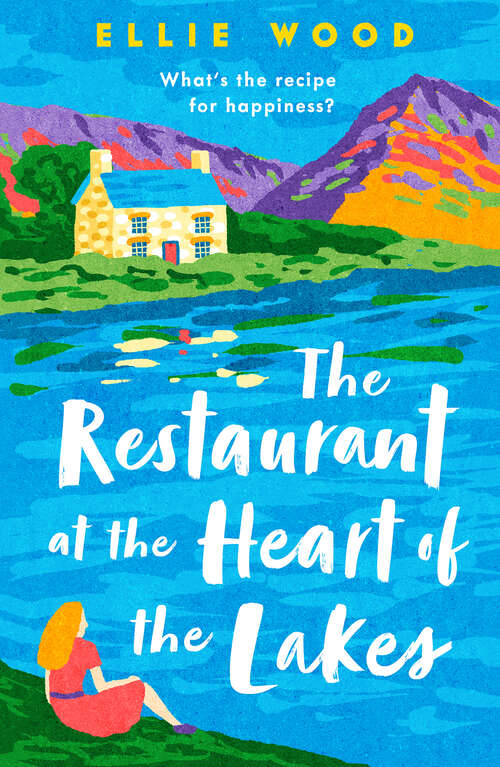 Book cover of The Restaurant at the Heart of the Lakes (ePub edition)