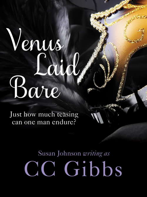 Book cover of Venus Laid Bare