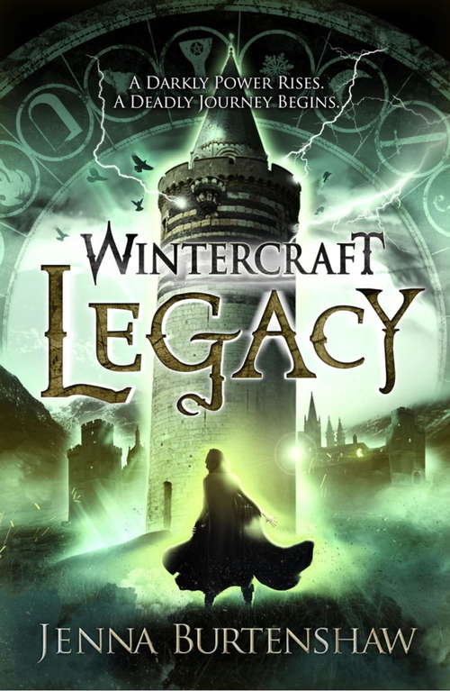 Book cover of Wintercraft: Legacy
