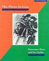 Book cover of A Sense of History: The Plains Indians (1st New edition) (PDF)