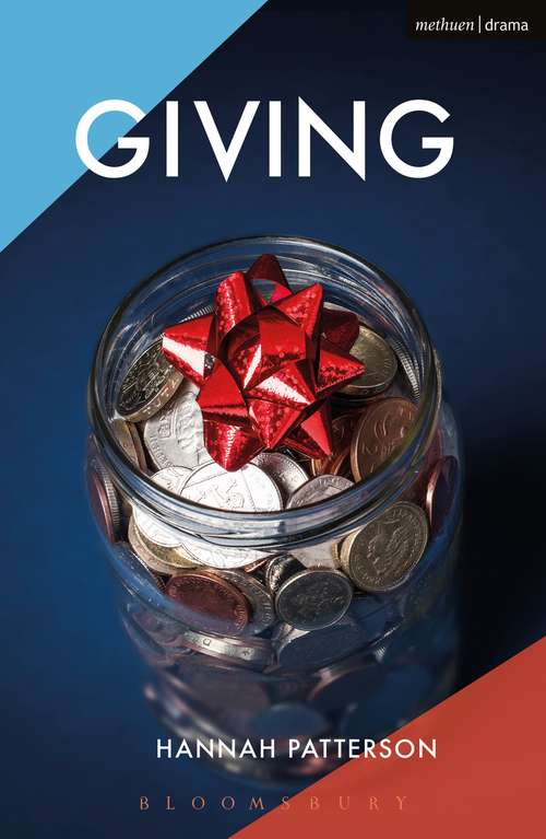 Book cover of Giving (Modern Plays)