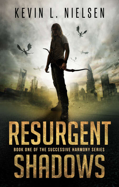 Book cover of Resurgent Shadows