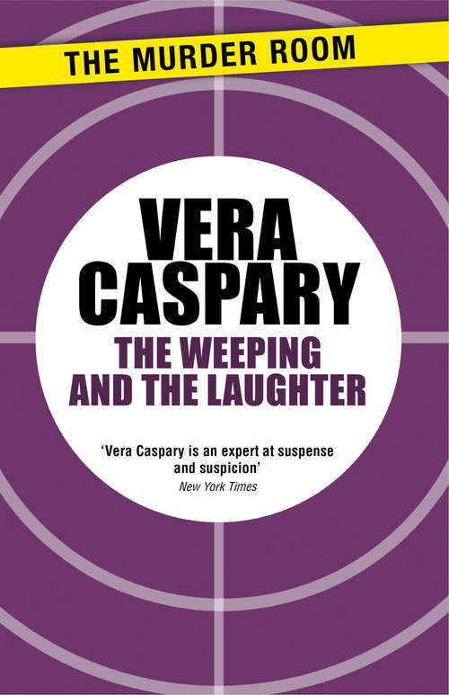 Book cover of The Weeping and The Laughter