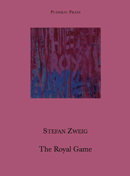 Book cover of The Royal Game