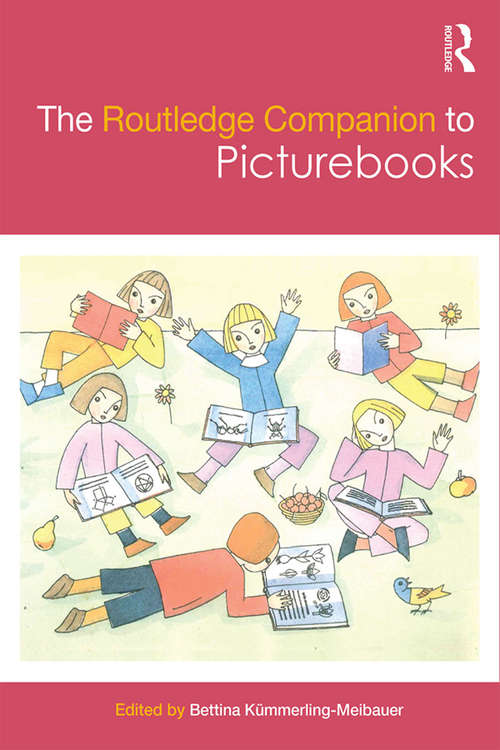 Book cover of The Routledge Companion to Picturebooks (Routledge Literature Companions)