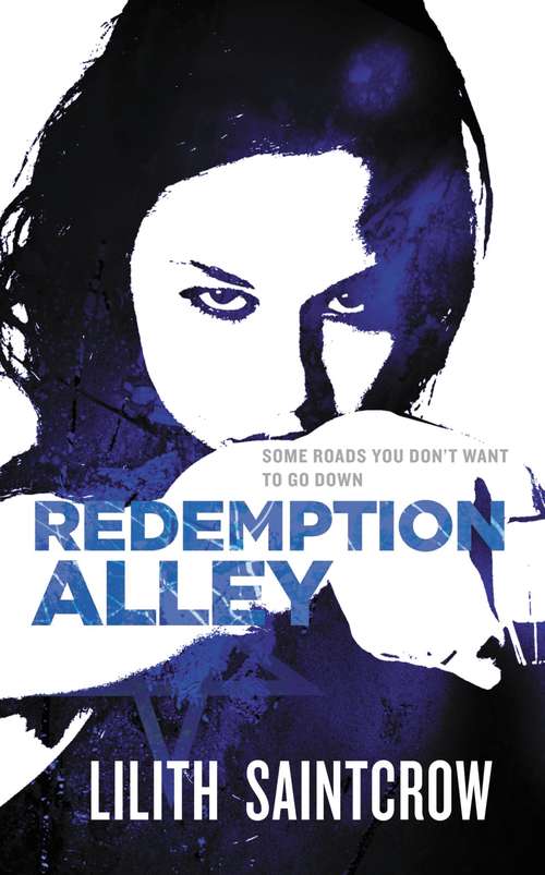 Book cover of Redemption Alley: Redemption Alley (Jill Kismet #3)
