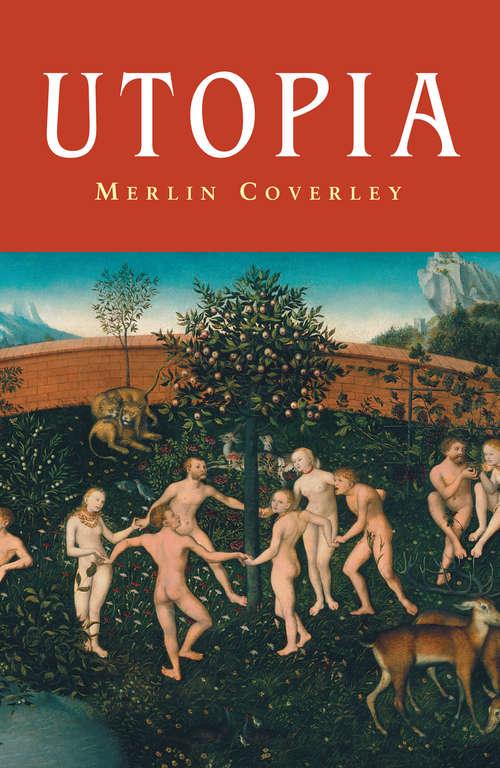 Book cover of Utopia (Pocket Essential Ser.)