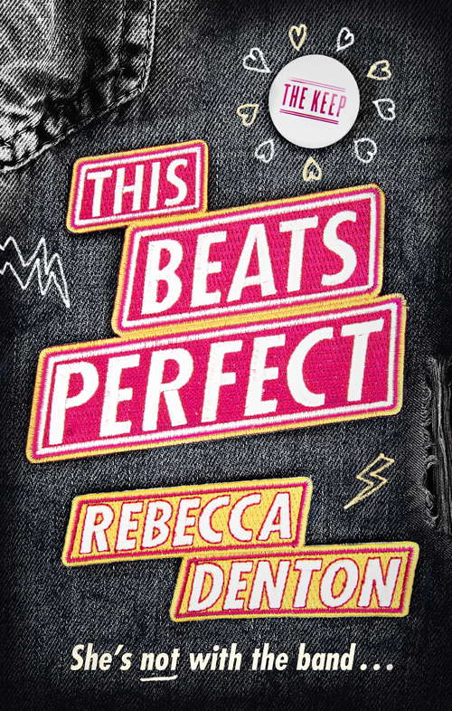 Book cover of This Beats Perfect (This Beats Perfect #2)