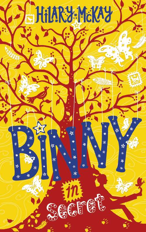 Book cover of Binny in Secret: Book 2 (Binny)