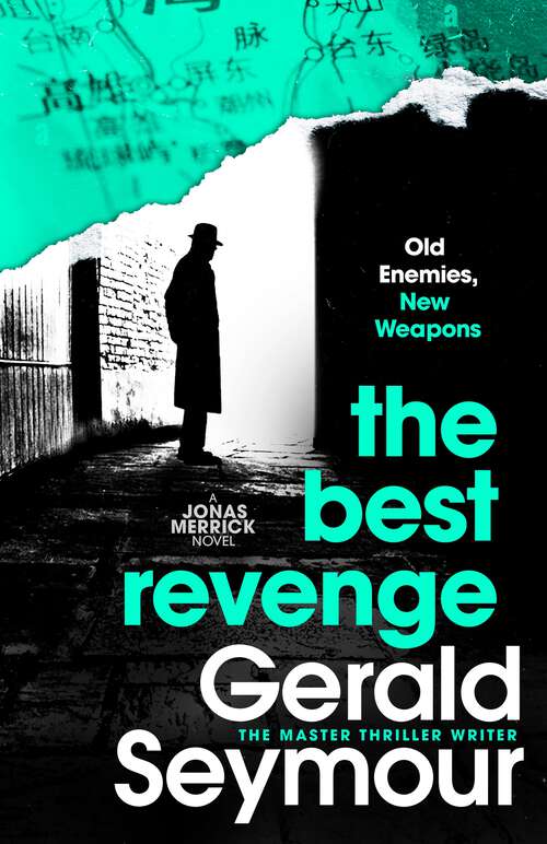 Book cover of The Best Revenge (Jonas Merrick series)
