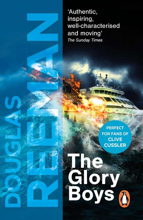 Book cover of The Glory Boys