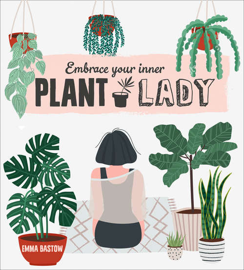 Book cover of Plant Lady (ePub edition)