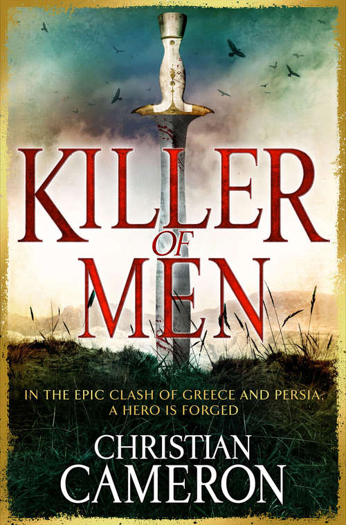 Book cover of Killer of Men (The Long War #1)