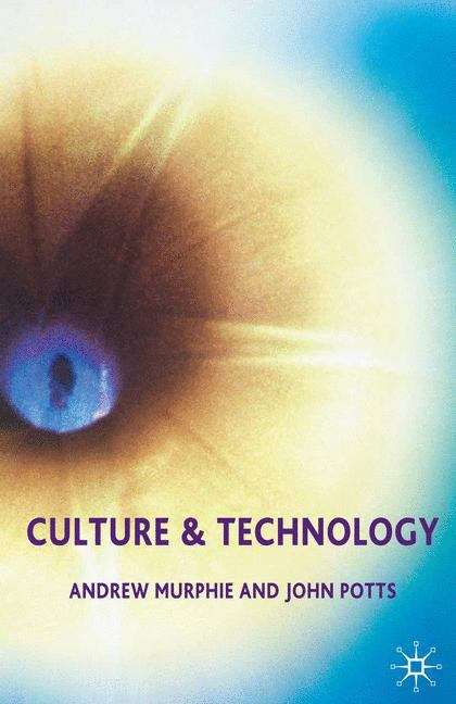 Book cover of Culture and Technology (PDF)