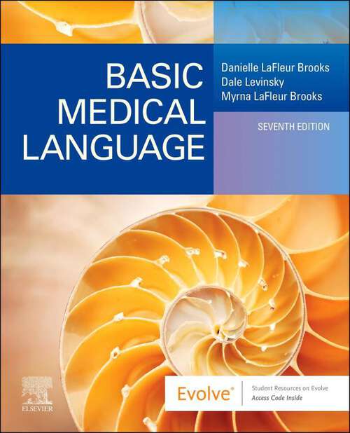 Book cover of Basic Medical Language with Flash Cards E-Book: Basic Medical Language with Flash Cards E-Book