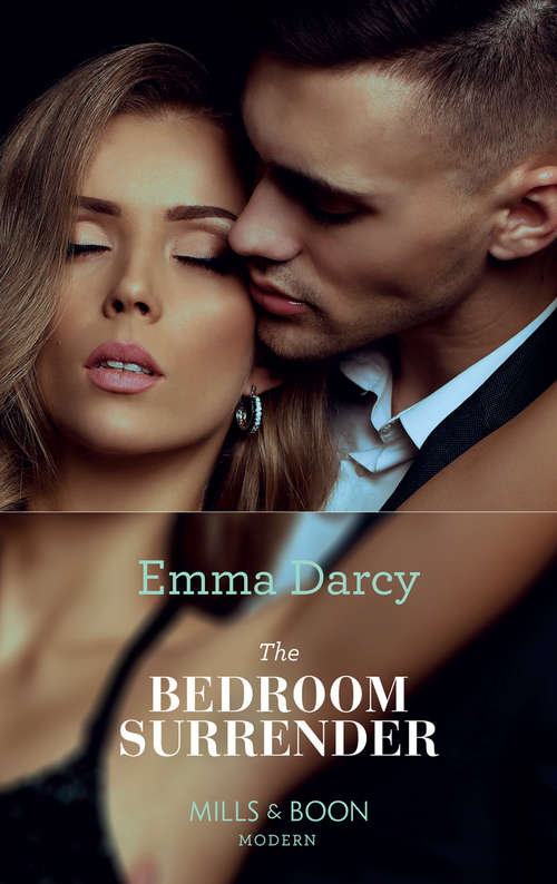 Book cover of The Bedroom Surrender (ePub First edition) (Mills And Boon Modern Ser.: No. 4)