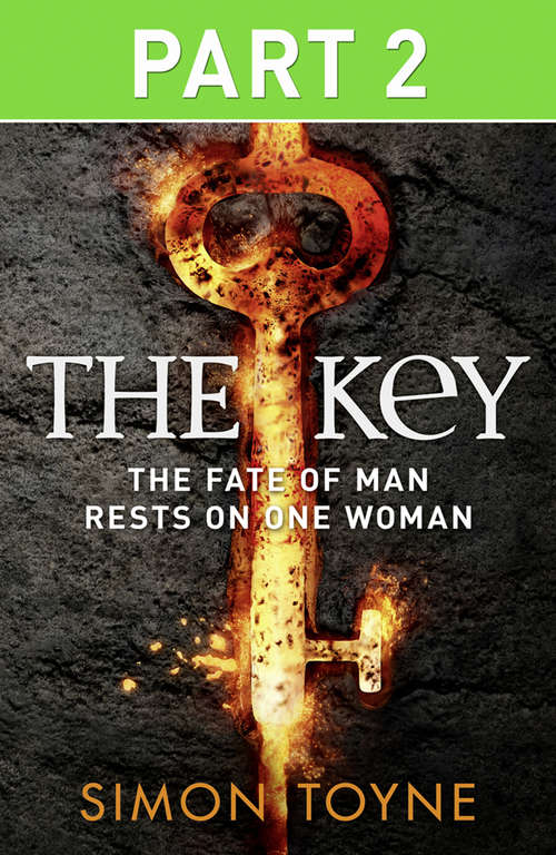 Book cover of The Key: Part Two (ePub edition)