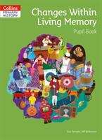 Book cover of Living Memories Pupil Book (PDF) (Collins Primary History Ser.)