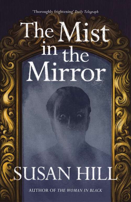 Book cover of The Mist in the Mirror (New Longman Literature Ser.)