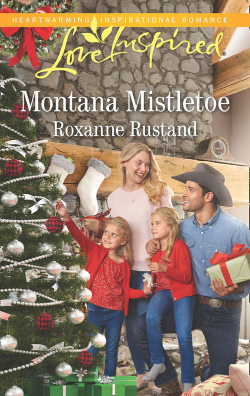 Book cover of Montana Mistletoe: His Amish Choice Montana Mistletoe Holiday Baby (ePub edition) (Mills And Boon Love Inspired Ser.)