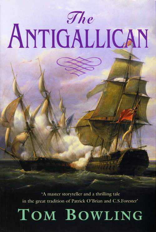 Book cover of The Antigallican