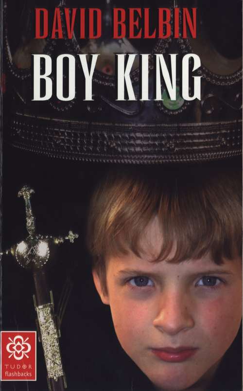 Book cover of Boy King (Flashbacks)
