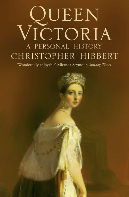 Book cover of Queen Victoria: A Personal History (ePub edition)
