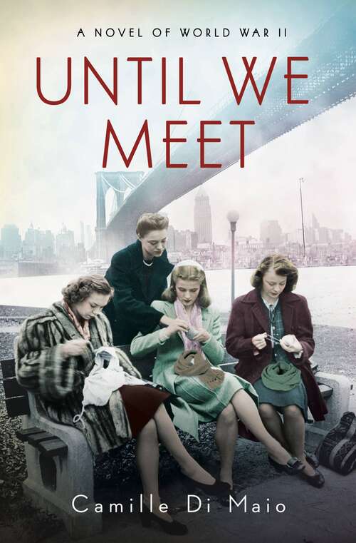 Book cover of Until We Meet