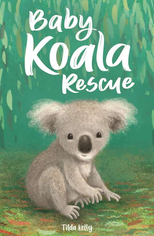 Book cover of Baby Koala Rescue