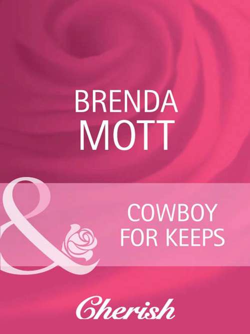 Book cover of Cowboy For Keeps (ePub First edition) (Home on the Ranch #37)