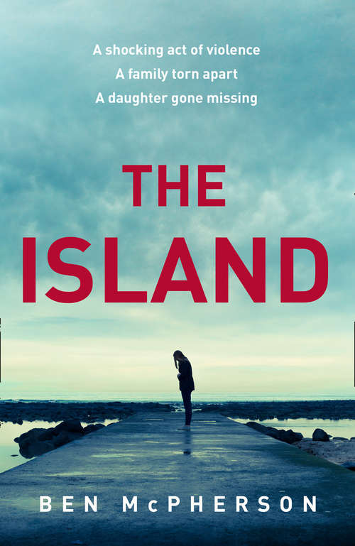 Book cover of The Island (ePub edition)