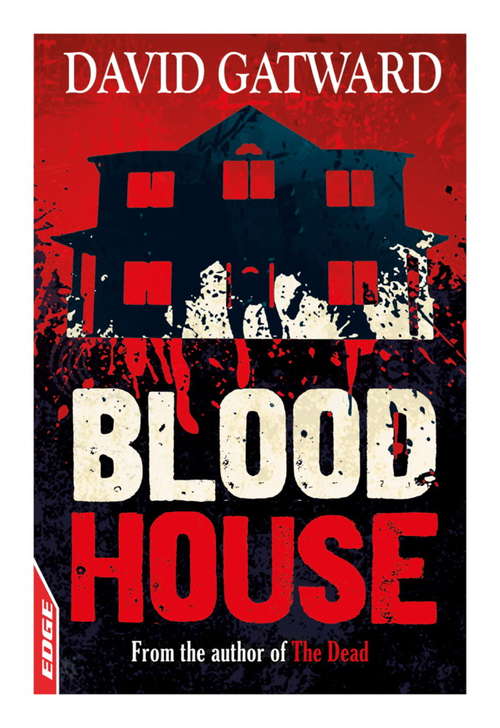 Book cover of Blood House (EDGE: A Rivets Short Story)