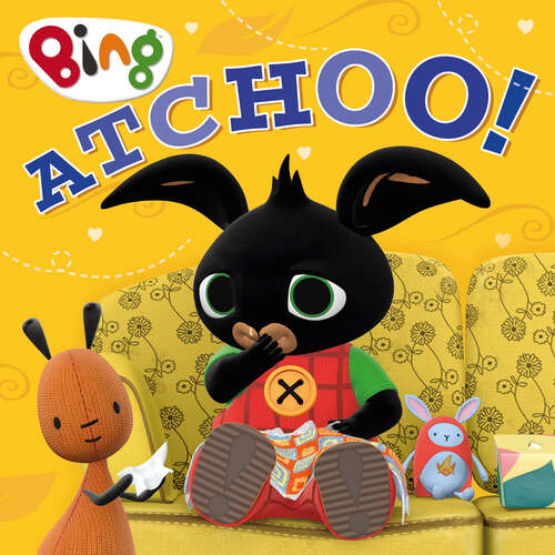 Book cover of ATCHOO! (Bing)