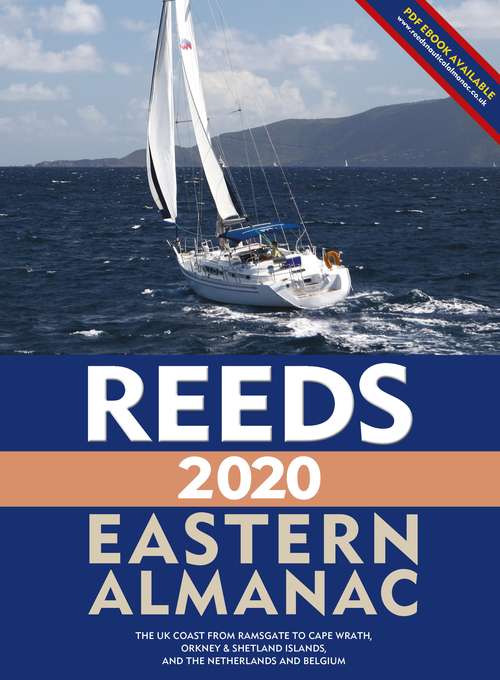 Book cover of Reeds Eastern Almanac 2020 (Reed's Almanac)