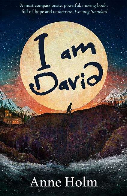Book cover of I am David (PDF)
