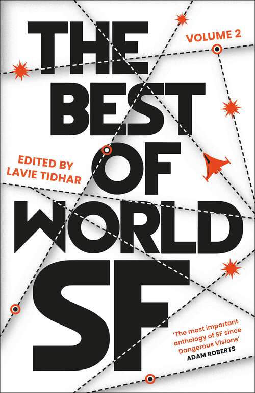 Book cover of The Best of World SF: 2