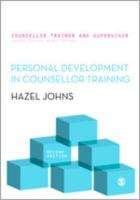 Book cover of Personal Development in Counsellor Training (PDF)