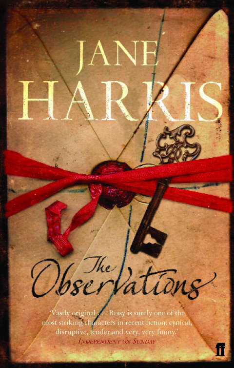 Book cover of The Observations (Main)