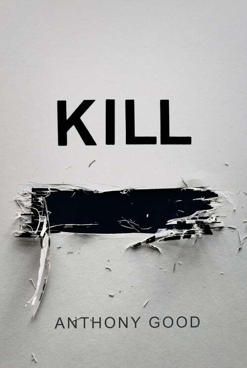 Book cover of Kill [redacted] (Main)