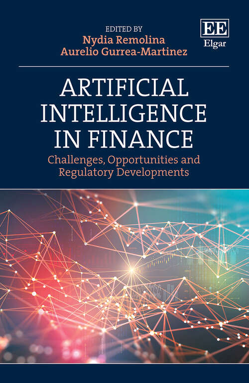Book cover of Artificial Intelligence in Finance: Challenges, Opportunities and Regulatory Developments