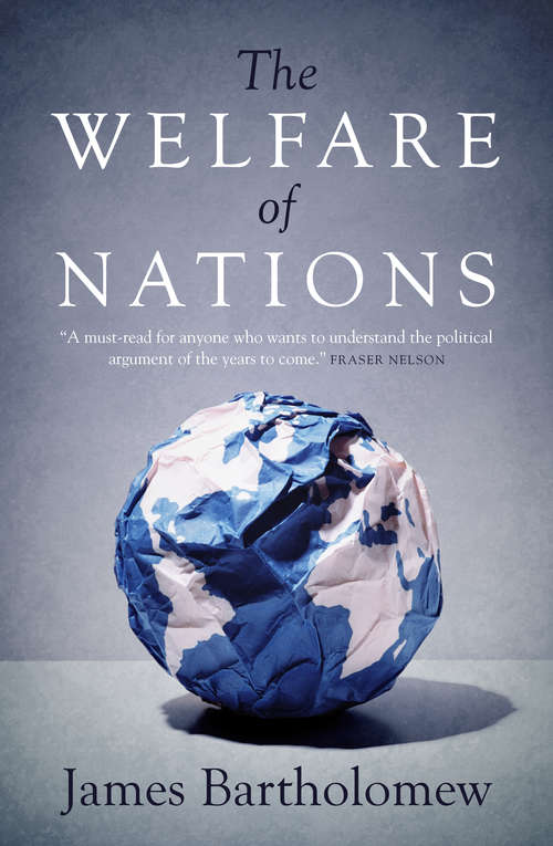 Book cover of The Welfare of Nations