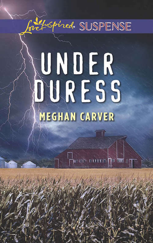 Book cover of Under Duress (ePub edition) (Mills And Boon Love Inspired Suspense Ser.)